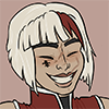 greatest_gift: (art: laugh)