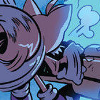 milesperhours: (-Hello? Giant monster chase down here?)