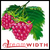 willow: Raspberries + DeeWee Logo (DeeWee: Raspberries)