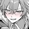 souldevour: fanart blush smile talk (113)