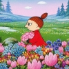 huesitos: (moomin - little my)