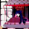 meningioma: (CUTE - stockingbed)