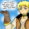 explains: (Luke's embarrassing past)