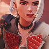requiems: (ashe ☙ blush)