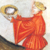 nuncheon: (Serve it forth)