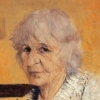 oursin: Portrait of Naomi Mitchison (Naomi Mitchison)
