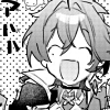 souldevour: fanart talk smile laugh (134)