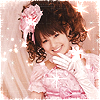 adore: (giggle)