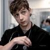 apinchofcyanide: an image of gerran howell as dennis whitaker on the pitt. (dennis)