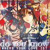 heartshope: Vampire Knight // Do You Know Where Your Love Is? (Default)