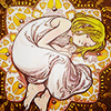 linky: Coco sleeping on the ground. (Wha: Coco - Sleep)