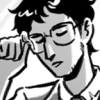 verynearlyperfect: art by <user name=8amtrain site=tumblr.com> (then falling into a hole again without)