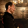 regalhammer: Baelor in profile lit by a fireplace (Default)
