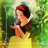 luminousdaze: Snow White (Disney classic) [by petite_tomate] (disney animation 04)