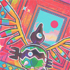 falkner: [Pokémon] [Sigilyph] (ポケモン ☆ exploring)