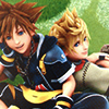 retrogrrrl: (Sora Roxas!)