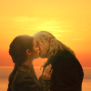 alexia_drake: Geralt & Yennefer from The Witcher (Emo - Love)