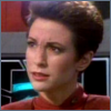 pauraque: kira wonders wtf (st kira)