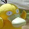 mxroboto: from pokemon concierge (psyduck panik)