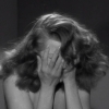 susieboo: Rita Hayworth as Gilda, hiding her face in her hands. (gilda)