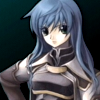 mikogalatea: Maria from Star Ocean 3, with her hand on her hip in a no-nonsense fashion. ([SO3] Maria)
