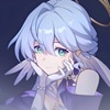 riseandsing: Robin holding her chin in her hands and smiling (robin smile)