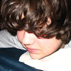 right: a picture of me (Me)