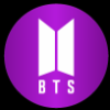 kaffy_r: One of the sigils for the KPop group BTS (BTS)