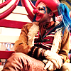 bugminster: by quixotic (clown throne happy)