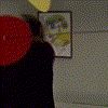 but_can_i_be_trusted: from the Wayne & Shuster 'Art Gallery' pantomime--my second-ever self-made .gif icon! (Bill)