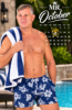 muchtooarrogant: Mr. October (Mr. October)