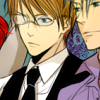 usedlaserbeam: (SWANK Φ that boy he's threat level red)