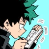 falkner: [Boku no Hero Academia] [Midoriya Izuku] (ヒロアカ ☆ writing fanfiction)