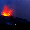 kajivar: (Disasterporn // Volcano at Night)