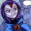 azarathmetrionzinthos: (smirking 2 (comic))