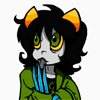 shipper: (❝there's a blueberry pancake❞)
