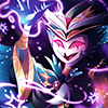 orbble: (helluva boss | wizard stolas)