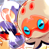 unholyghost: The pokemon Clobbopus rapidly swinging its fist. (clobber)