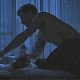 verushka70: Scott Hunter manhandles Kip Grady their first night together (Default)