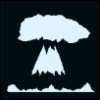 squigglyv: A monochrome nuclear detonation. (pinnacle)