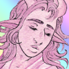 auraboo: Portrait of a pink devil character. (Default)