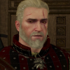 bookscorpion: Geralt of Rivia (witcher geralt face)