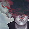 thestuffyouknow: (slyte: red fumes)