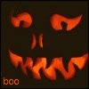 dine: (Halloween boo)