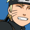 obstinates: (grin « smile through the pain)