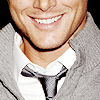 flames: (ackles / smile)