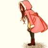 sunflowering: (Here puppy...)