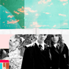 dramione: (D/Hr wp)