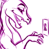 skysung: (lock / curious / mischievous)
