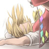 littledevilscarlet: (trainer Flandre whited out!!)